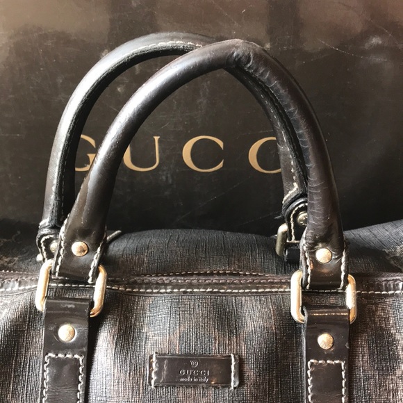 Gucci Boston Bag - Picture 7 of 8